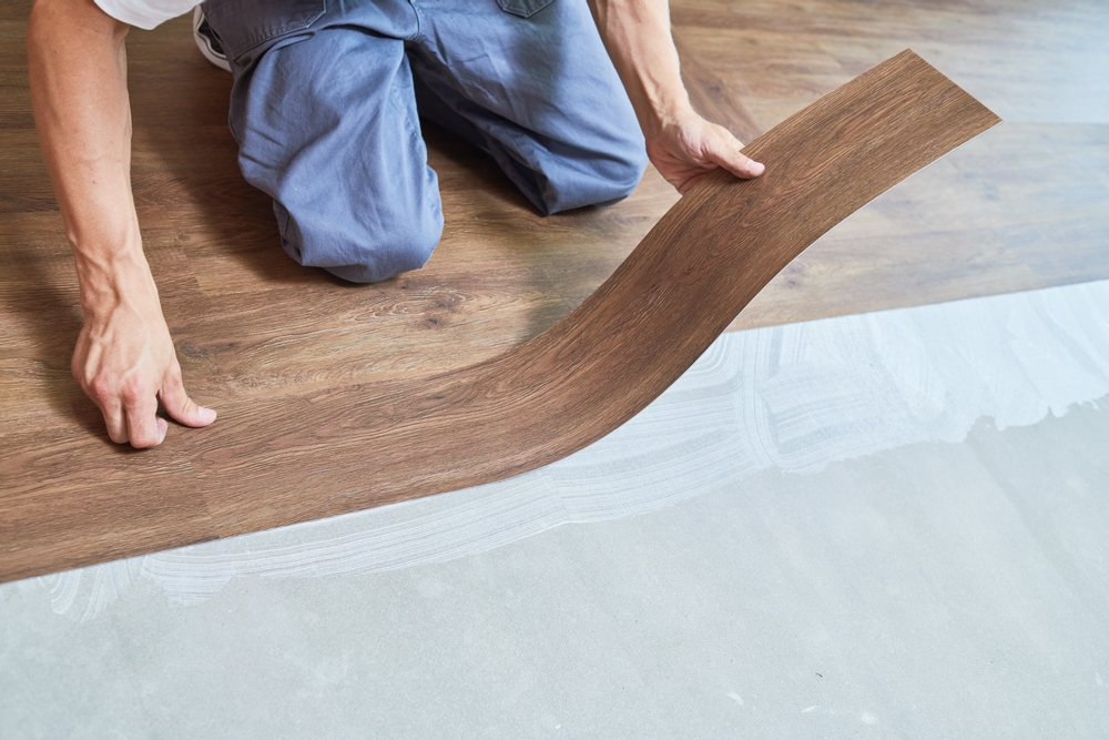 Vinyl and Luxury Vinyl Tiles (LVT)